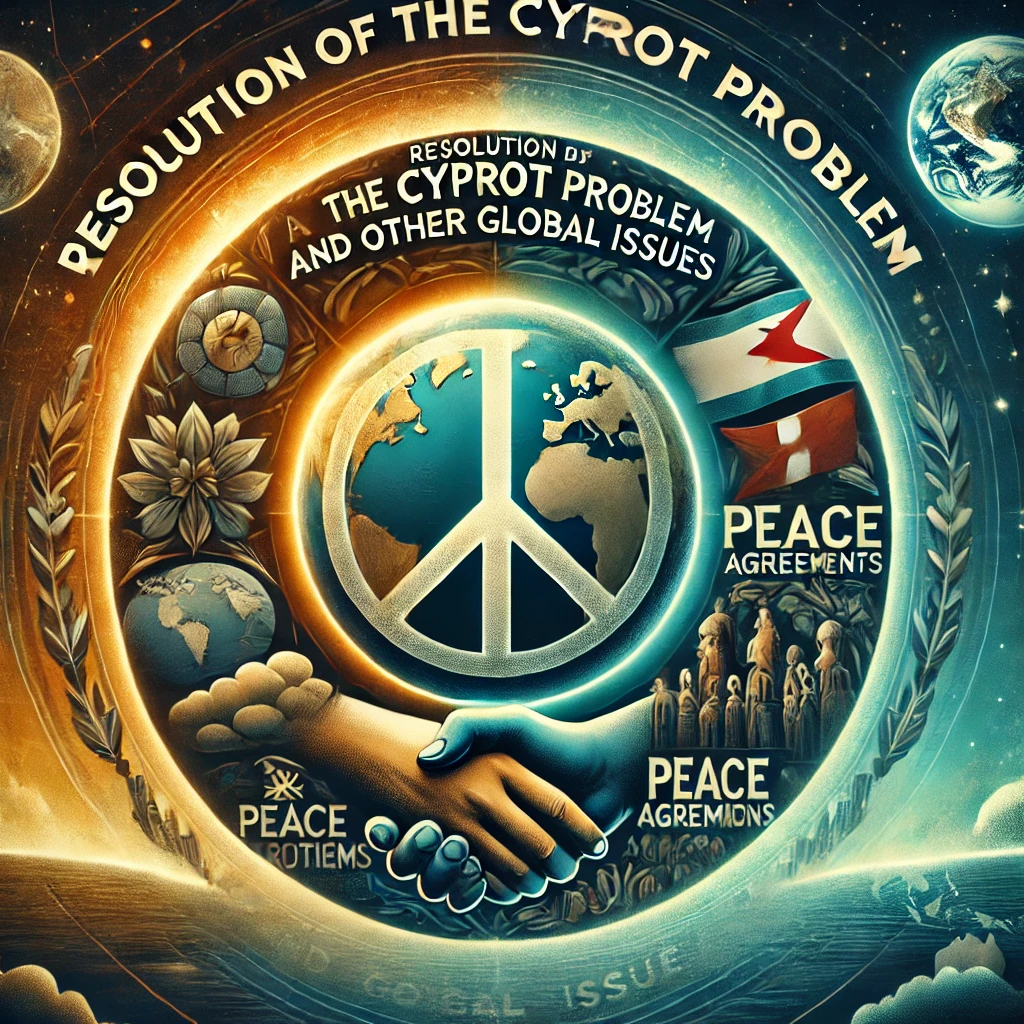 Resolution of the Cypriot Problem and Other Global Issues