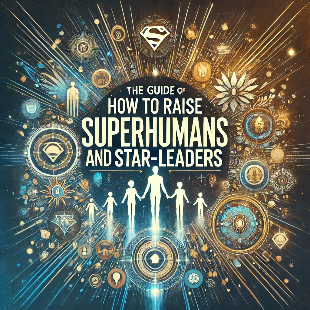 The Guide of How to Raise Superhumans and Star-Leaders