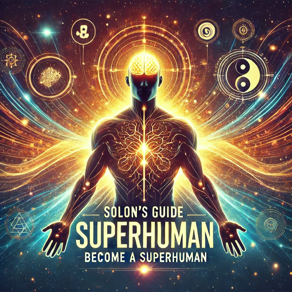 Solon's Guide: Become a Superhuman